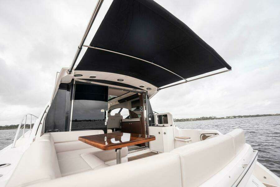 SOL E Mar IV 51ft Sea Ray Yacht For Sale