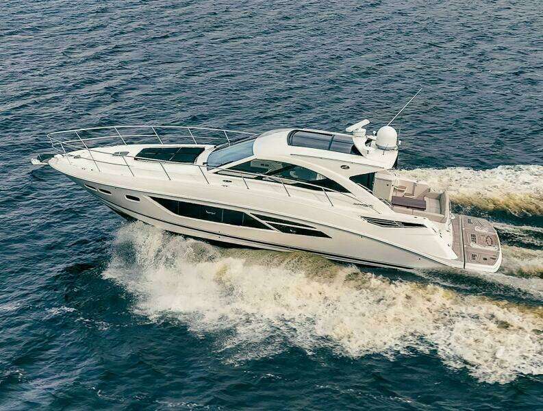 SOL E Mar IV 51ft Sea Ray Yacht For Sale