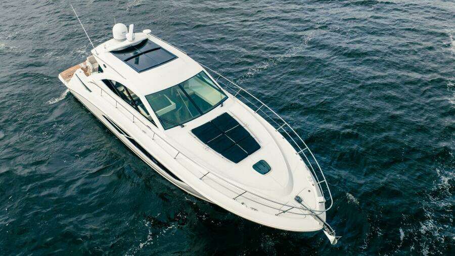 SOL E Mar IV 51ft Sea Ray Yacht For Sale