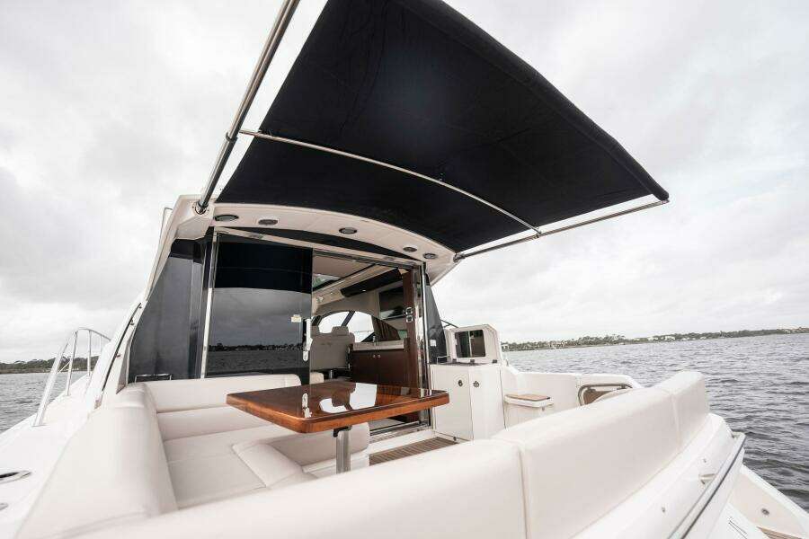 SOL E Mar IV 51ft Sea Ray Yacht For Sale