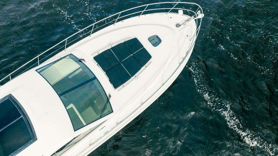 SOL E Mar IV 51ft Sea Ray Yacht For Sale