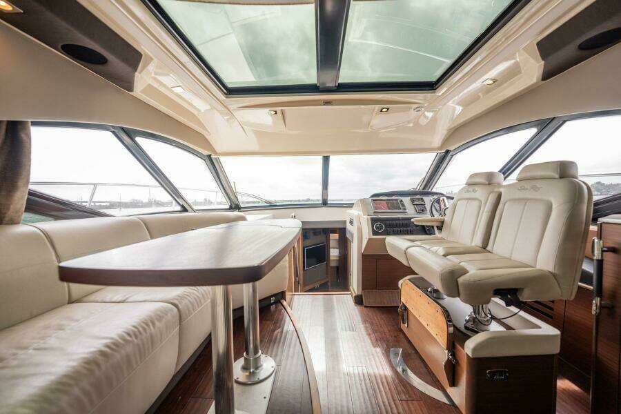 SOL E Mar IV 51ft Sea Ray Yacht For Sale