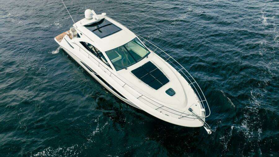 SOL E Mar IV 51ft Sea Ray Yacht For Sale
