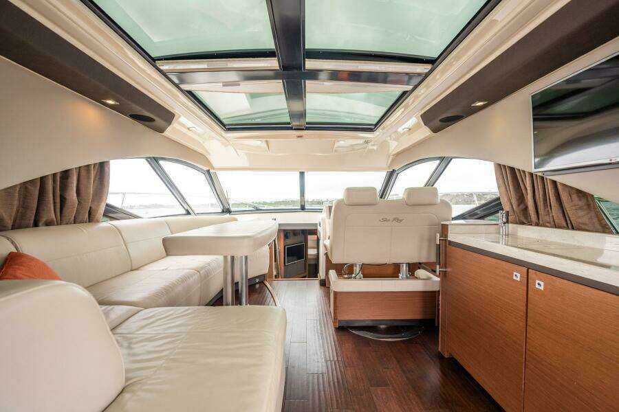 SOL E Mar IV 51ft Sea Ray Yacht For Sale