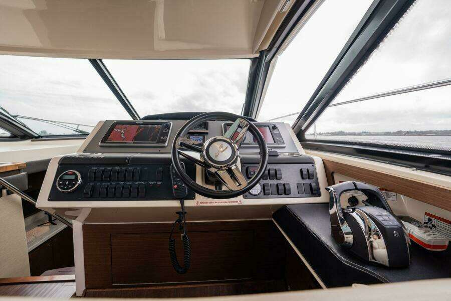 SOL E Mar IV 51ft Sea Ray Yacht For Sale