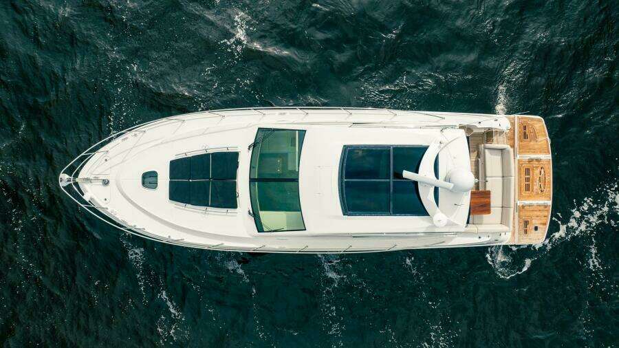 SOL E Mar IV 51ft Sea Ray Yacht For Sale