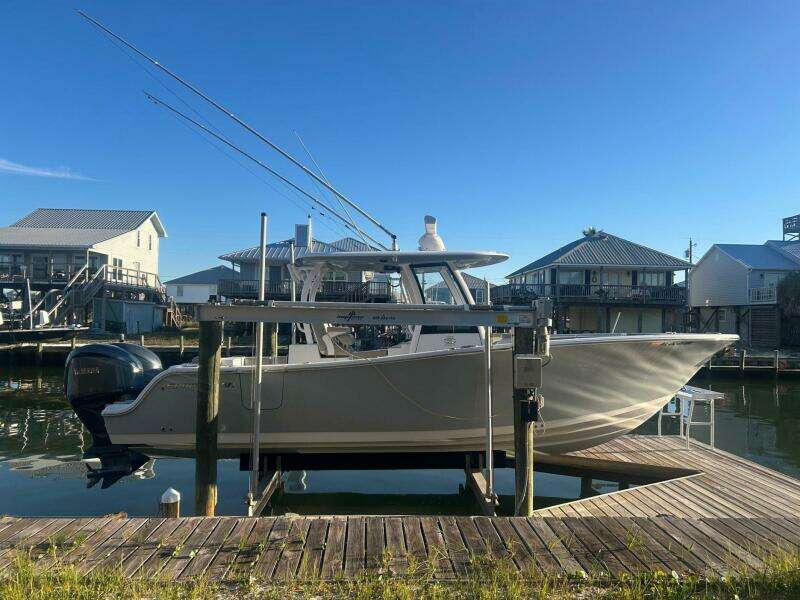 28ft Sportsman Yacht For Sale