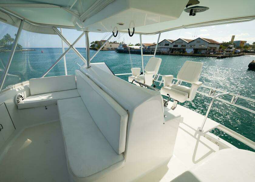 LIMITLESS 51ft Post Yacht For Sale