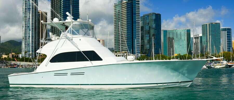 LIMITLESS 51ft Post Yacht For Sale