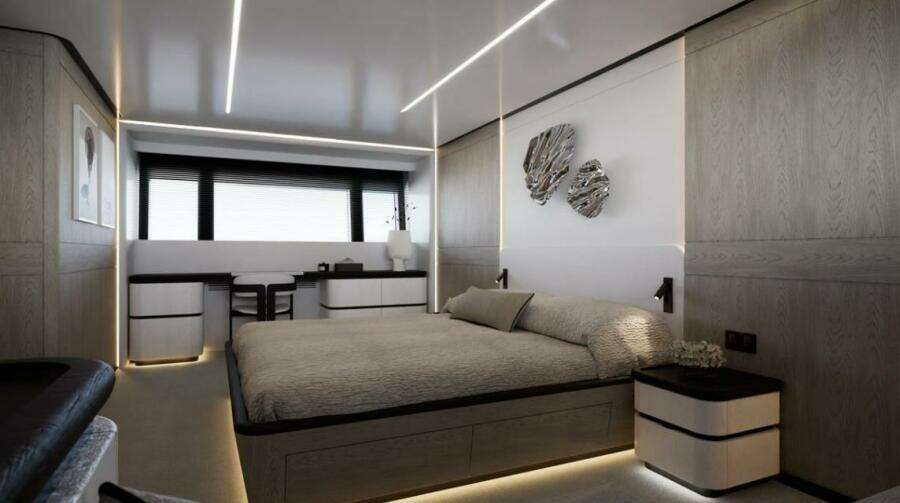 100ft Pearl Yacht For Sale