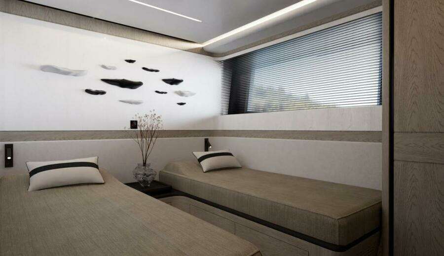 100ft Pearl Yacht For Sale