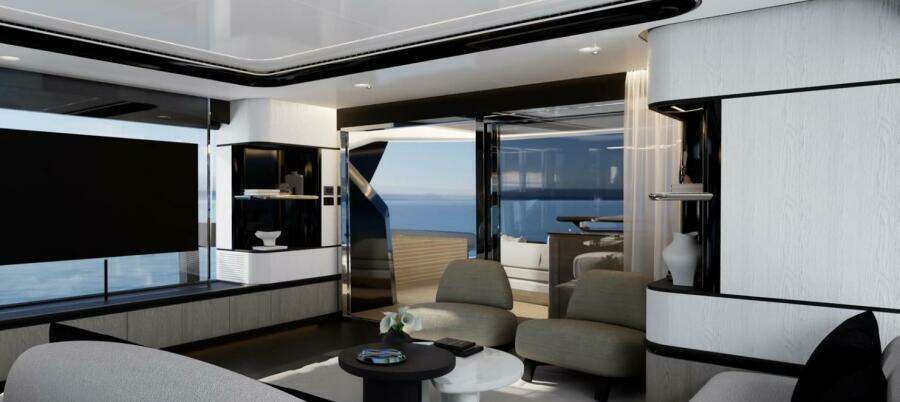 100ft Pearl Yacht For Sale