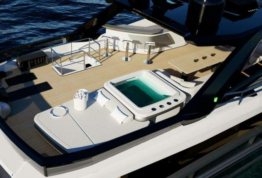 100ft Pearl Yacht For Sale