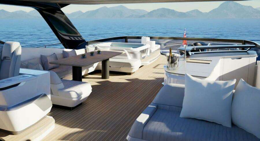 100ft Pearl Yacht For Sale