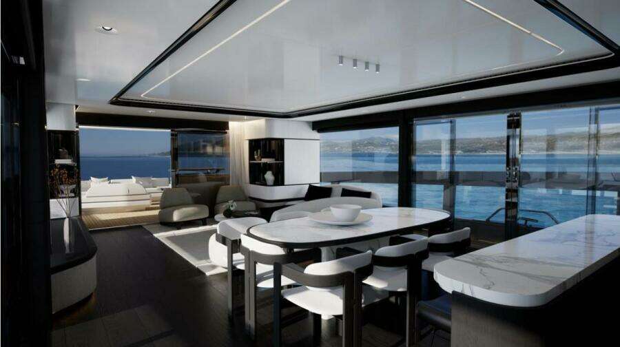 100ft Pearl Yacht For Sale