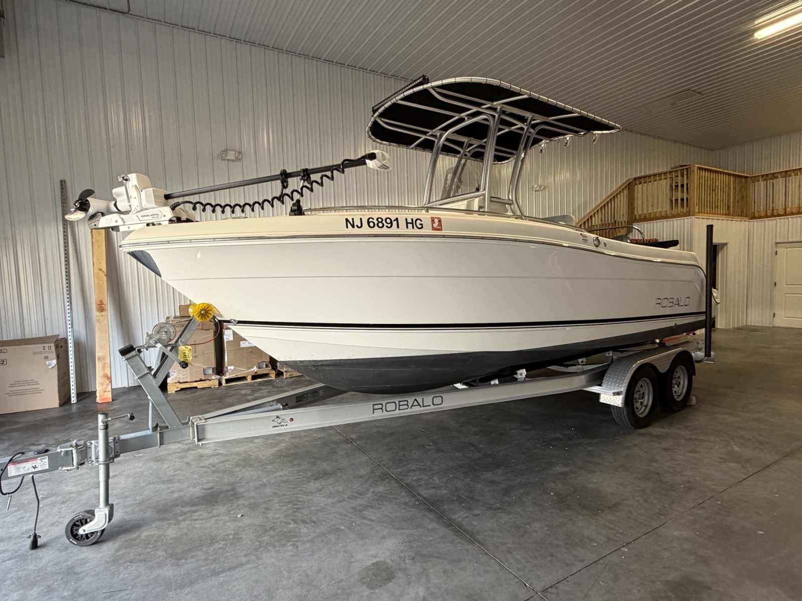 22ft Robalo Yacht For Sale