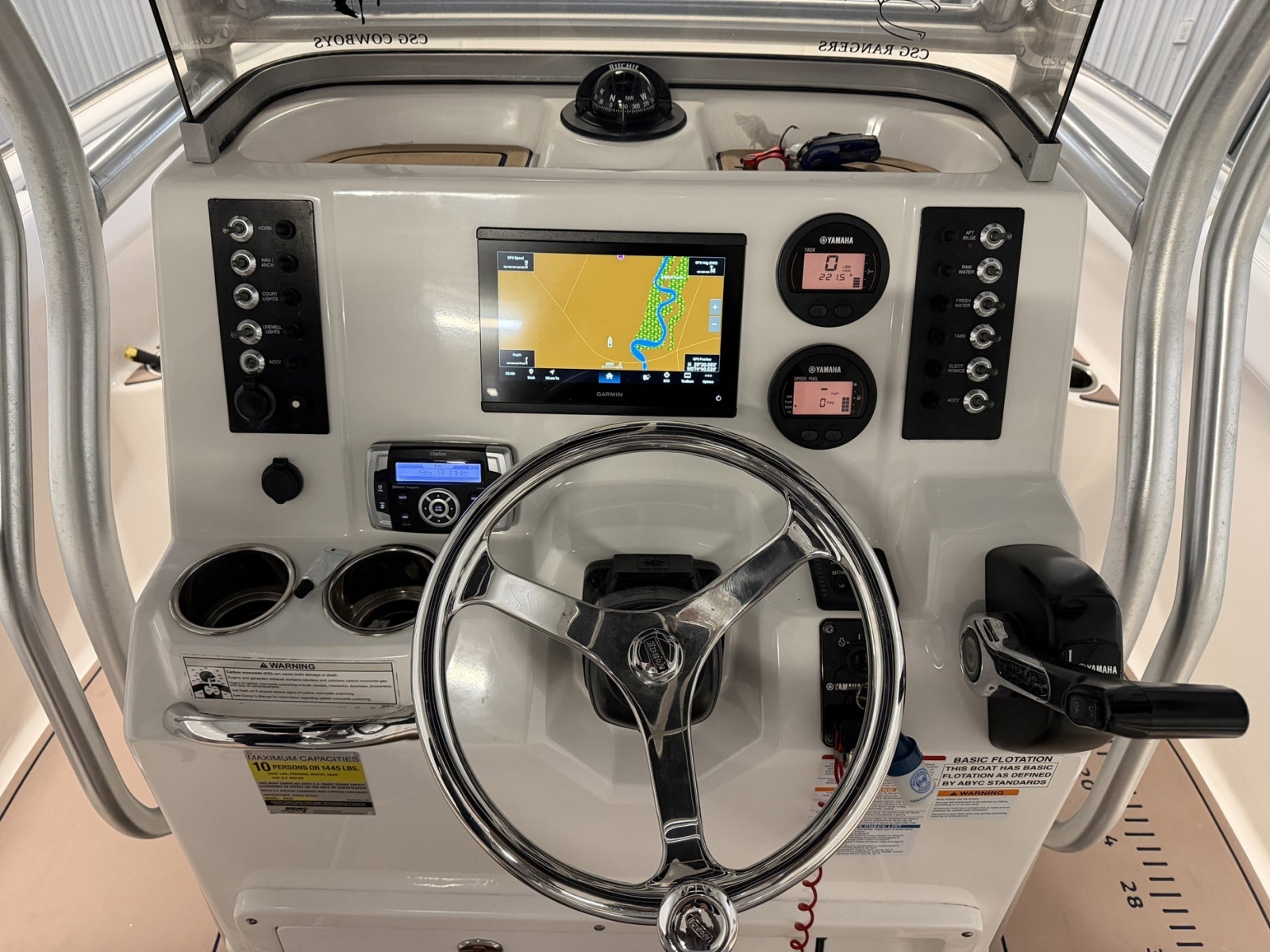 22ft Robalo Yacht For Sale