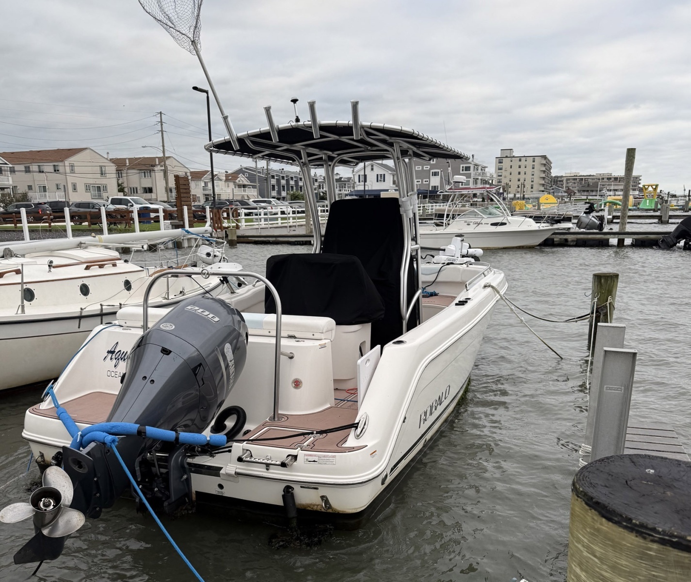 22ft Robalo Yacht For Sale