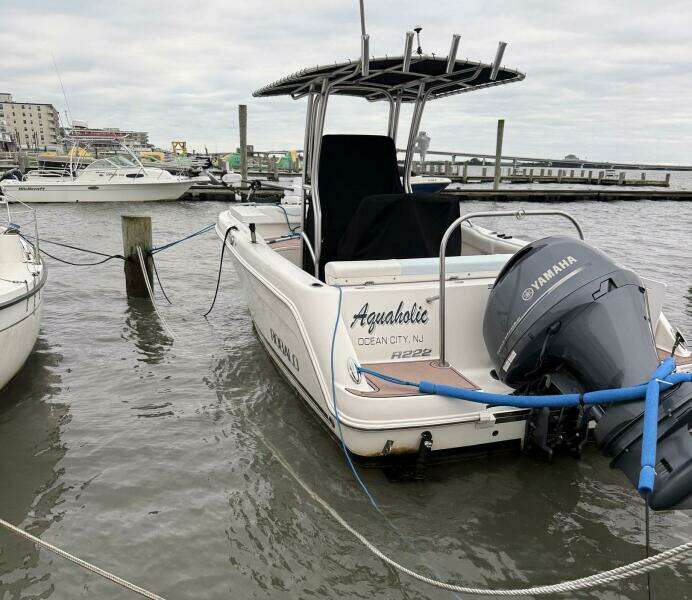22ft Robalo Yacht For Sale