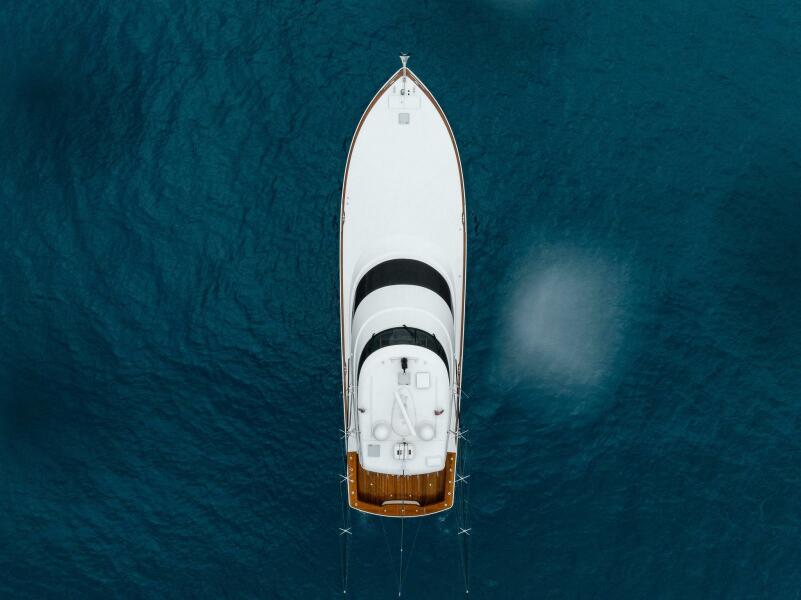 68' 2022 Viking 68 Enclosed Bridge