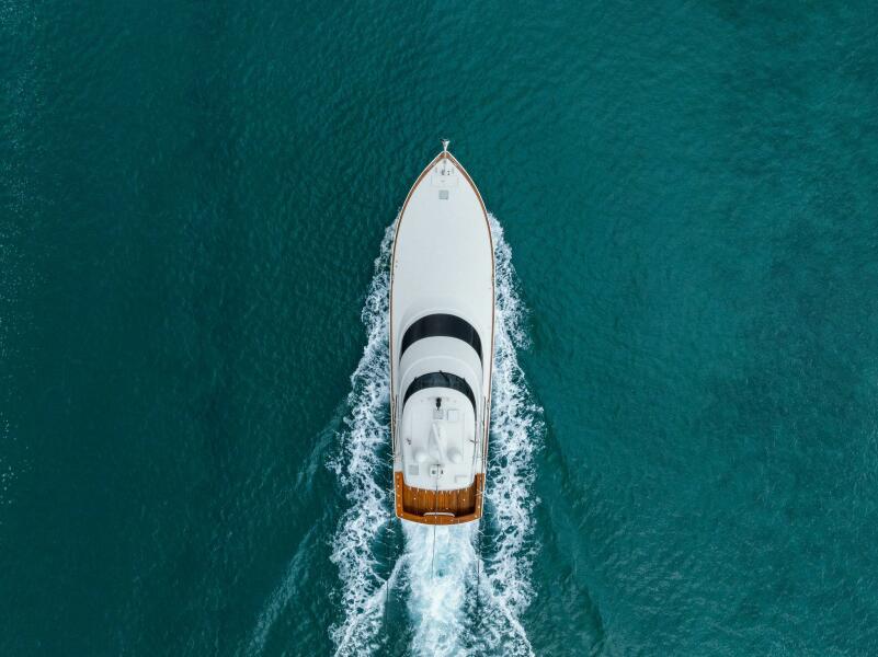 68' 2022 Viking 68 Enclosed Bridge