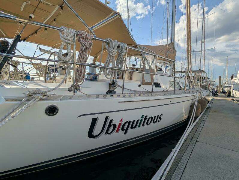 UBIQUITOUS 46ft Outbound Yacht For Sale