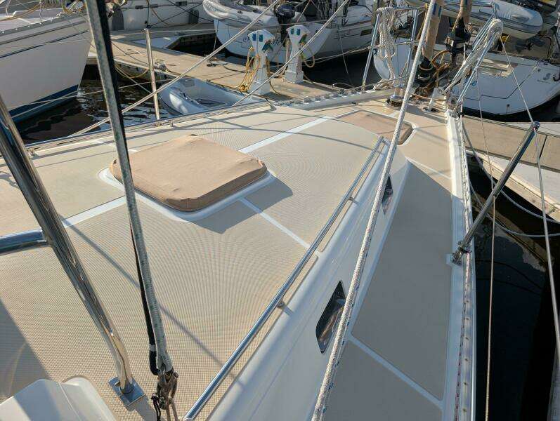 UBIQUITOUS 46ft Outbound Yacht For Sale