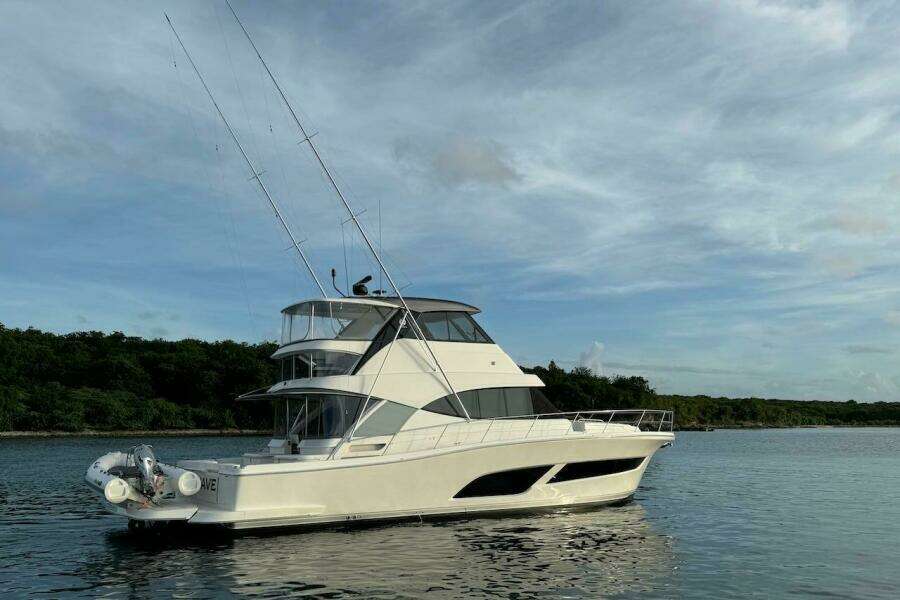 49ft Riviera Yacht For Sale