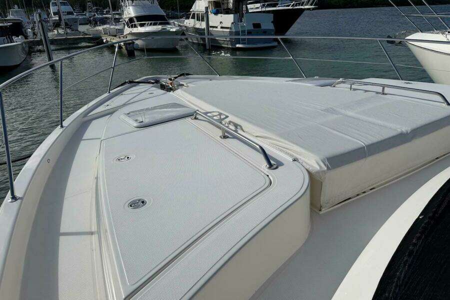 49ft Riviera Yacht For Sale