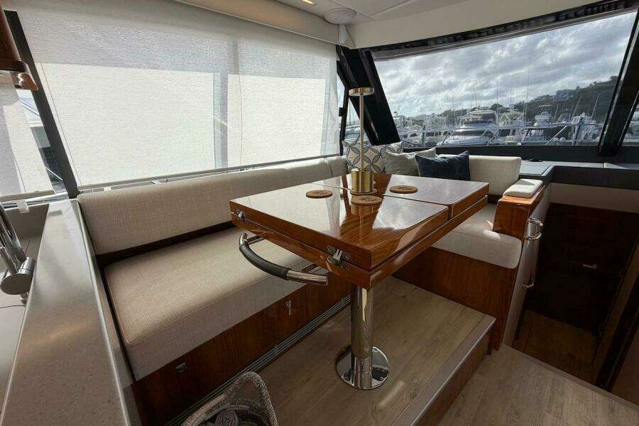 49ft Riviera Yacht For Sale