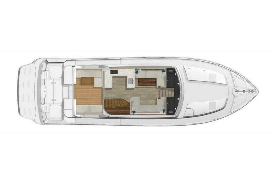 49ft Riviera Yacht For Sale