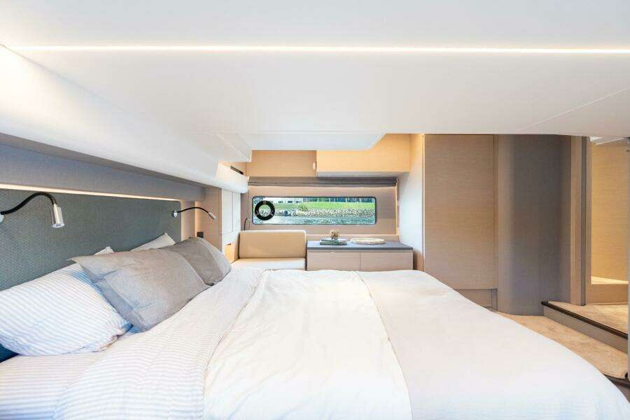 In Stock 2026 Nimbus 495 Flybridge 22 49ft Nimbus Yacht For Sale