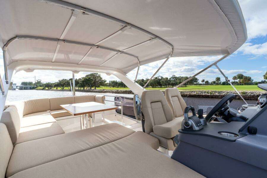 In Stock 2026 Nimbus 495 Flybridge 22 49ft Nimbus Yacht For Sale