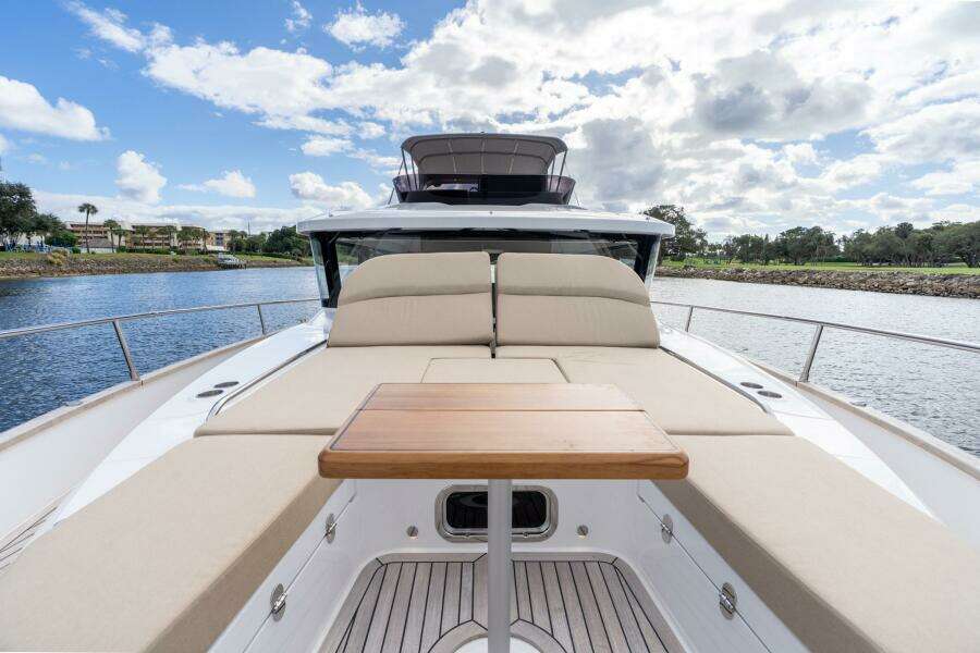 In Stock 2026 Nimbus 495 Flybridge 22 49ft Nimbus Yacht For Sale
