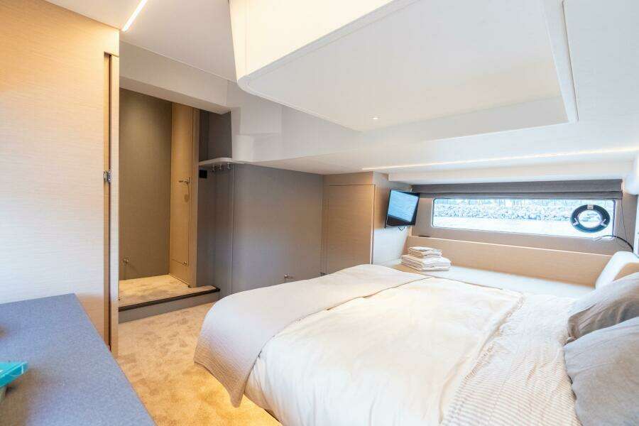 In Stock 2026 Nimbus 495 Flybridge 22 49ft Nimbus Yacht For Sale