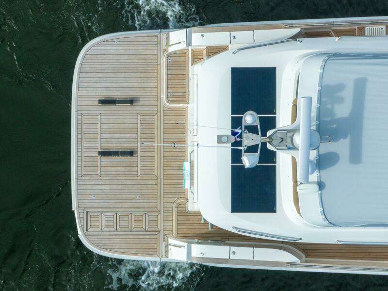In Stock 2026 Nimbus 495 Flybridge 22 49ft Nimbus Yacht For Sale