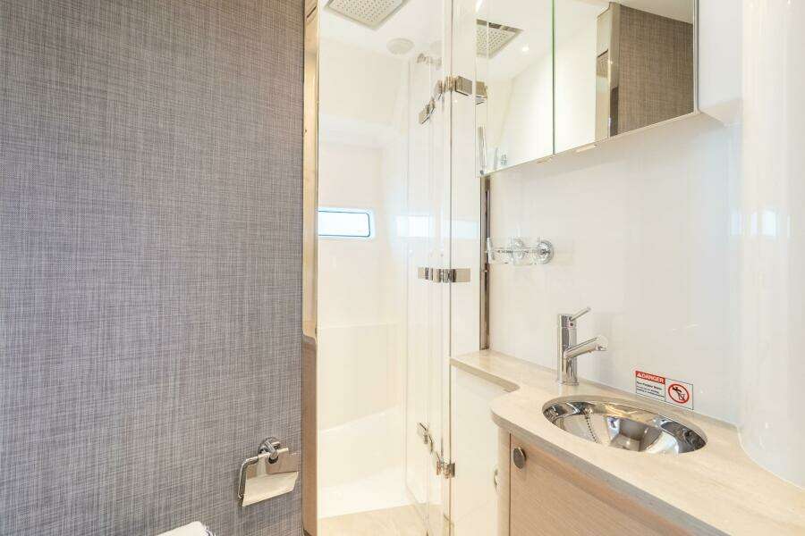 In Stock 2026 Nimbus 495 Flybridge 22 49ft Nimbus Yacht For Sale