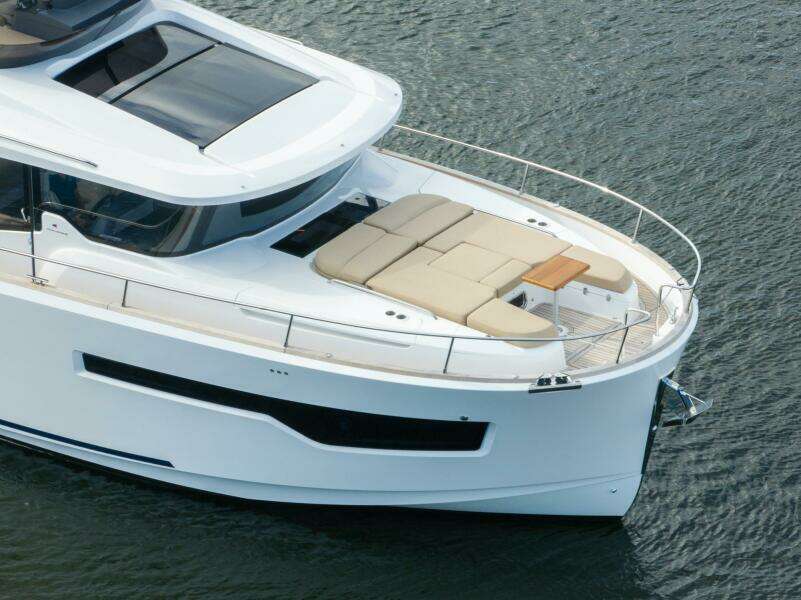 In Stock 2026 Nimbus 495 Flybridge 22 49ft Nimbus Yacht For Sale