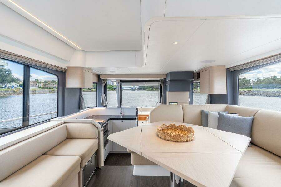 In Stock 2026 Nimbus 495 Flybridge 22 49ft Nimbus Yacht For Sale