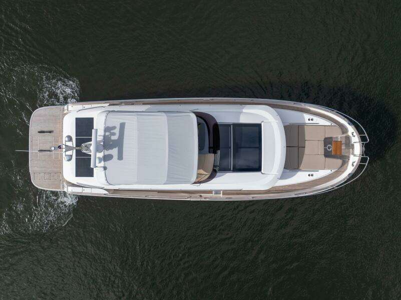 In Stock 2026 Nimbus 495 Flybridge 22 49ft Nimbus Yacht For Sale
