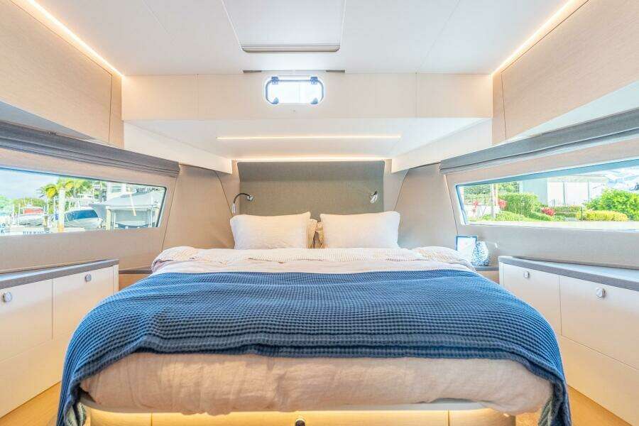 In Stock 2026 Nimbus 495 Flybridge 22 49ft Nimbus Yacht For Sale