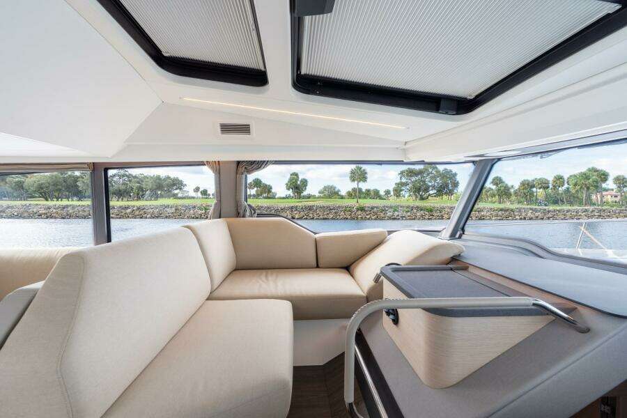 In Stock 2026 Nimbus 495 Flybridge 22 49ft Nimbus Yacht For Sale