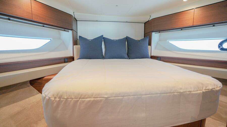 55ft Princess Yacht For Sale