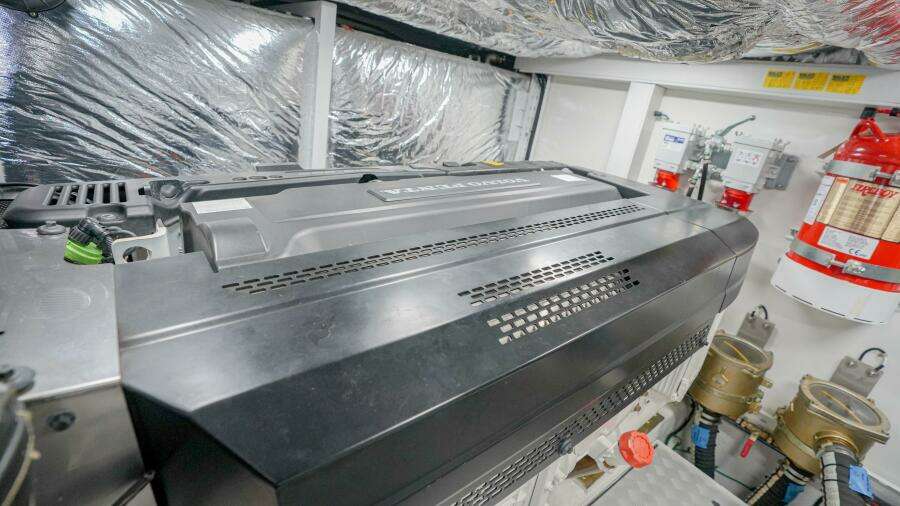 55ft Princess Yacht For Sale