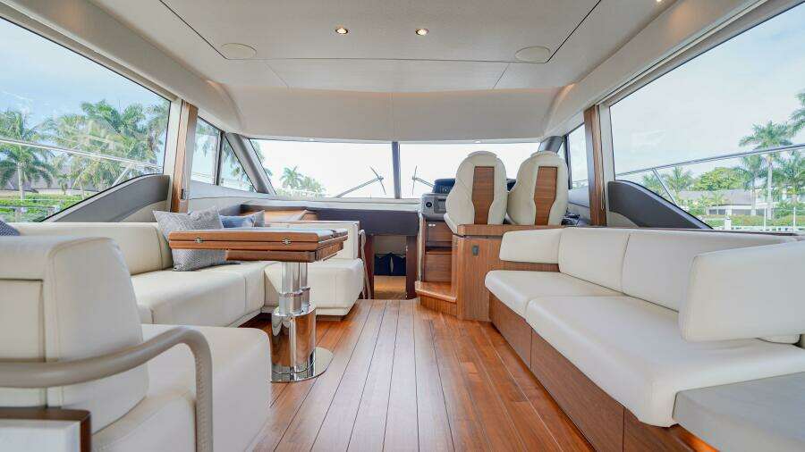 55ft Princess Yacht For Sale