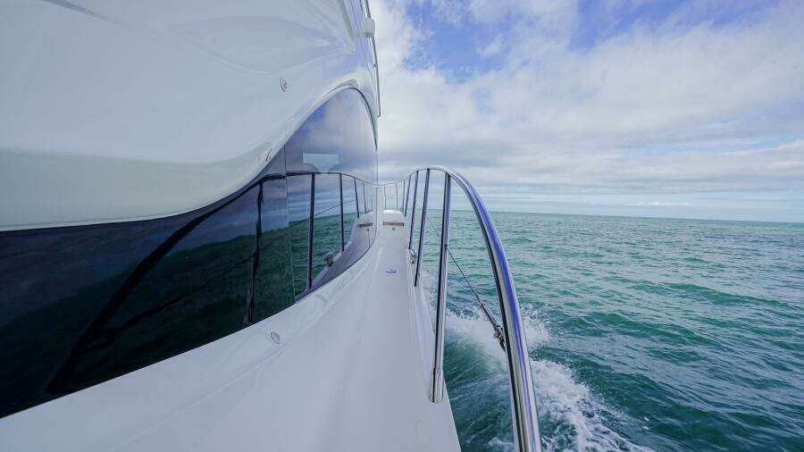 55ft Princess Yacht For Sale