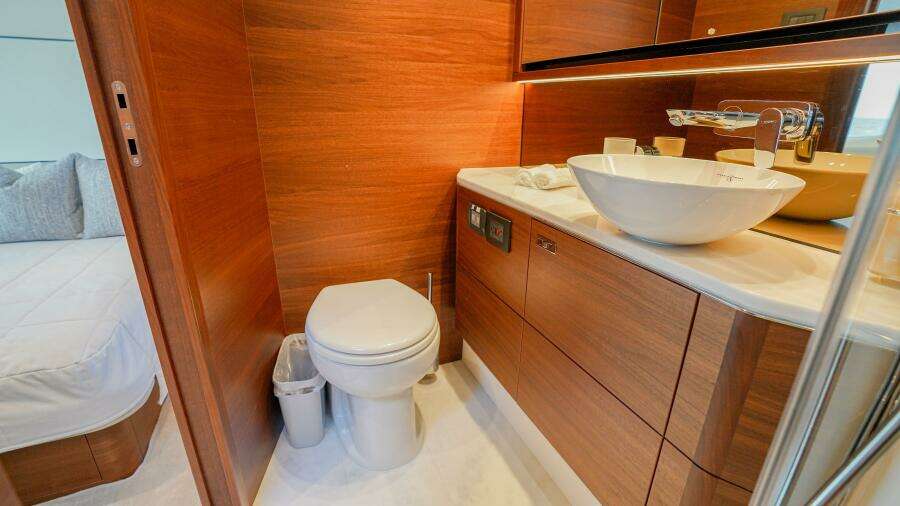 55ft Princess Yacht For Sale