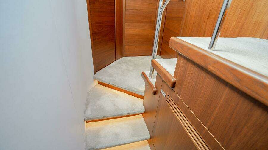 55ft Princess Yacht For Sale