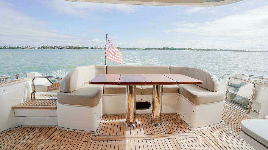 55ft Princess Yacht For Sale