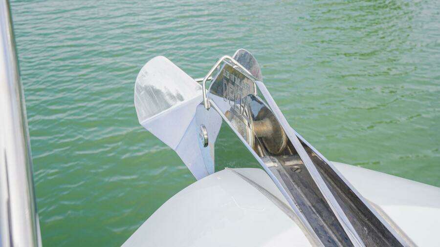 55ft Princess Yacht For Sale